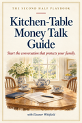 Kitchen-Table Money Talk Guide