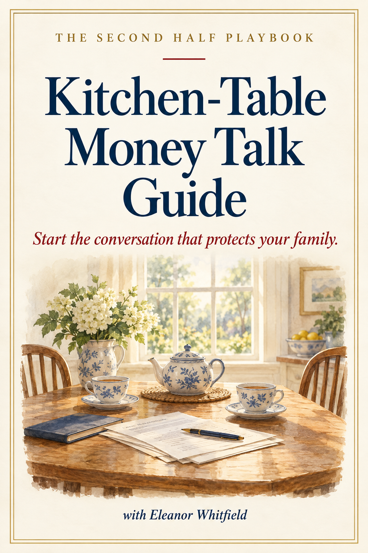 Kitchen-Table Money Talk Guide